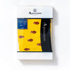 Aquascutum アクアスキュータム ニューライン ボクサー 26SS クマちゃん - パンツ  RENOWNINX ONLINE SHOP