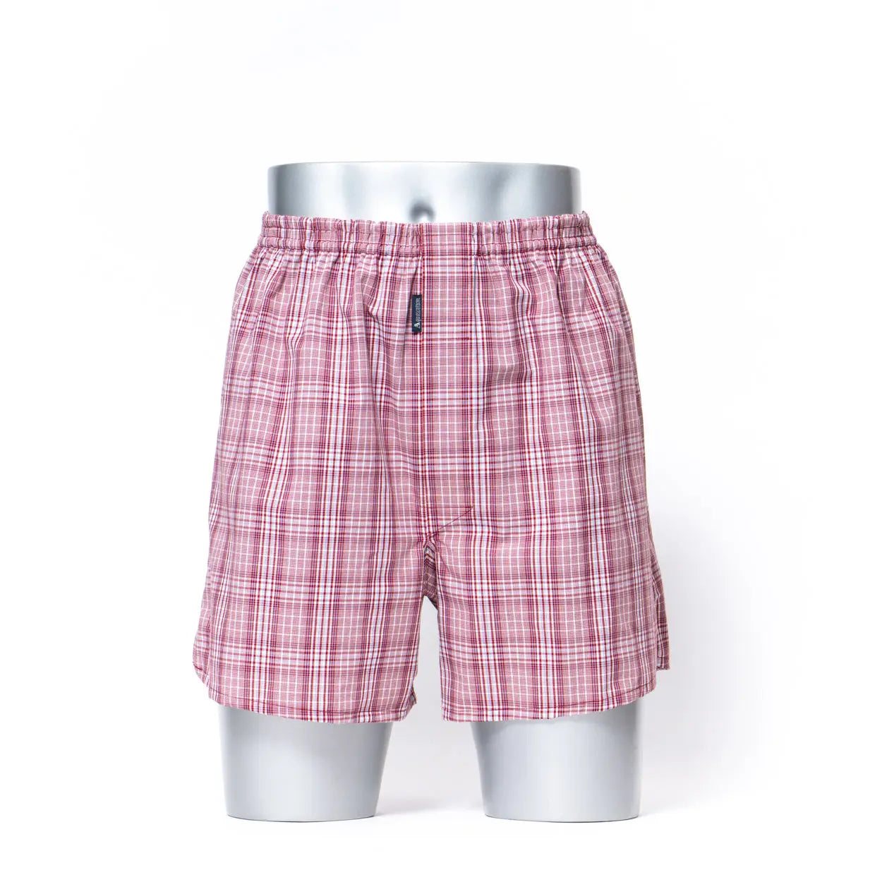 Aquascutum アクアスキュータム トランクス 26S 2本ゴム チェックA