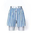 Aquascutum アクアスキュータム トランクス 26S 2本ゴム ストライプA - パンツ  RENOWNINX ONLINE SHOP