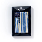 Aquascutum アクアスキュータム トランクス 26S 2本ゴム ストライプA - パンツ  RENOWNINX ONLINE SHOP