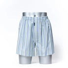 Aquascutum アクアスキュータム トランクス 26S 2本ゴム ストライプA - パンツ  RENOWNINX ONLINE SHOP