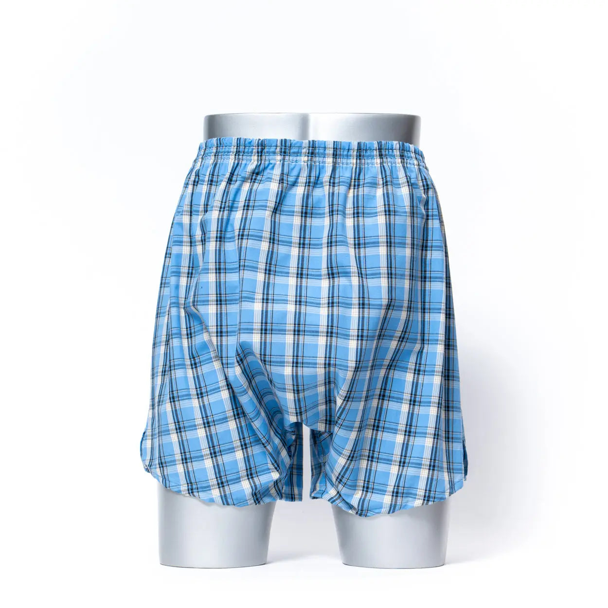 Aquascutum トランクス 26S チェック 綿100% 日本製 - RENOWNINX