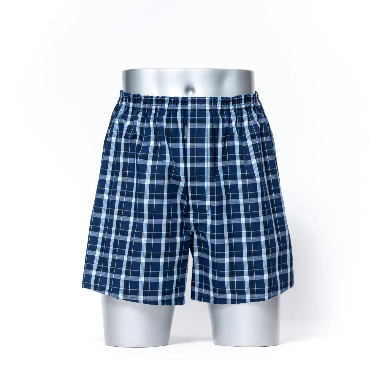 トランクス Aquascutum トランクス 26S チェック 綿100% 日本製 - RENOWNINX