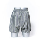 Aquascutum アクアスキュータム 裏打トランクス 26S ストライプC - パンツ  RENOWNINX ONLINE SHOP