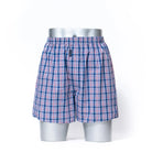 Aquascutum アクアスキュータム 裏打トランクス 26S チェックC - パンツ  RENOWNINX ONLINE SHOP