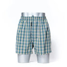 Aquascutum アクアスキュータム 裏打トランクス 26S チェックC - パンツ  RENOWNINX ONLINE SHOP