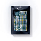 Aquascutum アクアスキュータム 裏打トランクス 26S チェックC - パンツ  RENOWNINX ONLINE SHOP