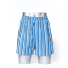 Aquascutum アクアスキュータム 裏打トランクス 26S ストライプD - パンツ  RENOWNINX ONLINE SHOP