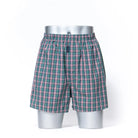 Aquascutum アクアスキュータム 裏打トランクス 26S チェックD - パンツ  RENOWNINX ONLINE SHOP