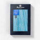Aquascutum アクアスキュータム トランクス 空羽クレープ ストライプ 裏打ちゴム - パンツ  RENOWNINX ONLINE SHOP