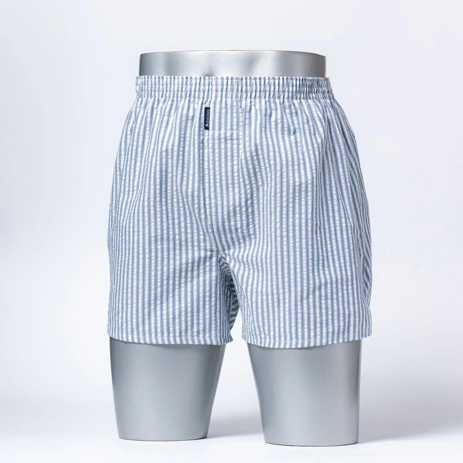 Aquascutum アクアスキュータム トランクス 26S サッカーNストライプA