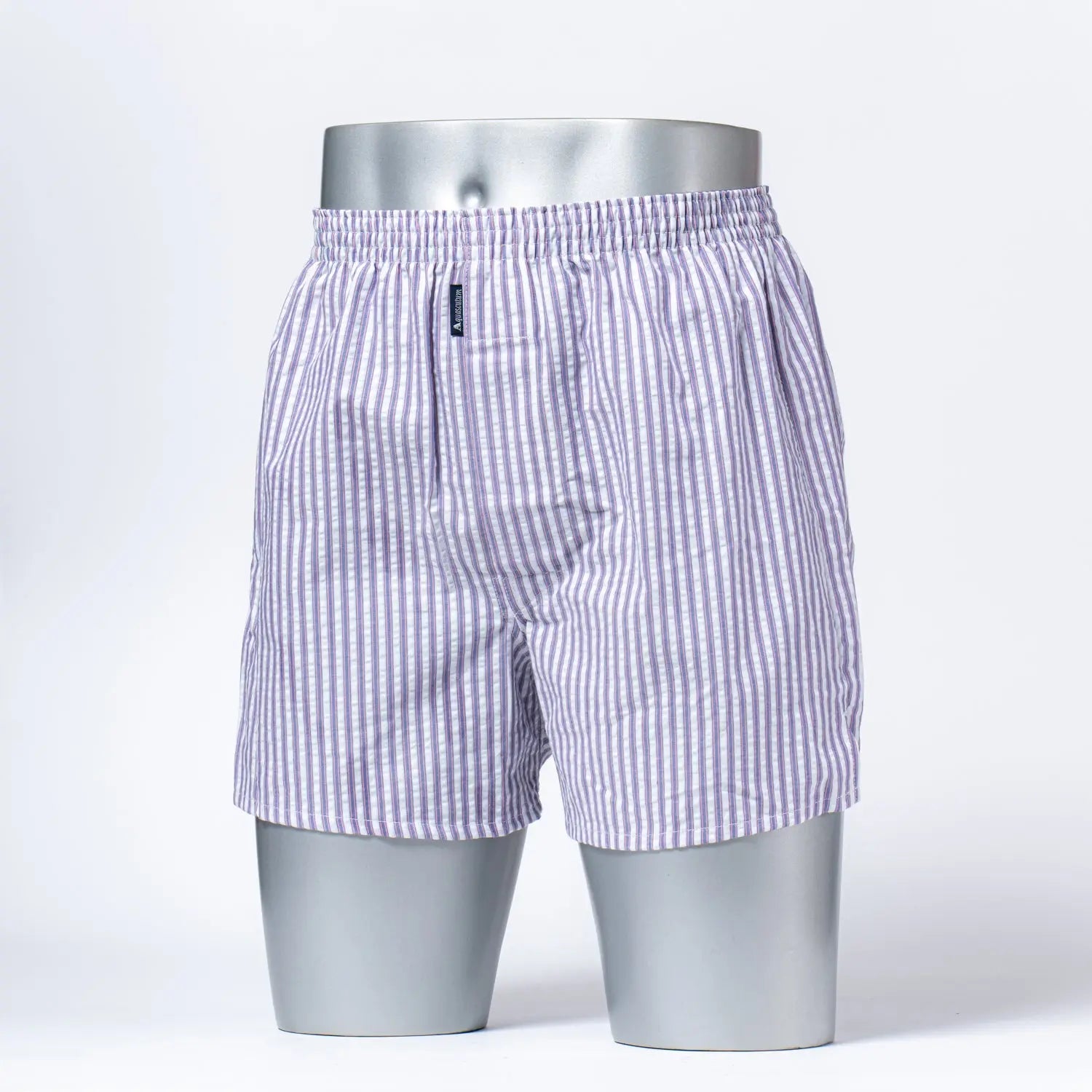 Aquascutum アクアスキュータム トランクス 26S サッカーNストライプA