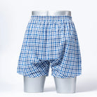 Aquascutum アクアスキュータム トランクス 26S サッカーNチェックA 裏打ちゴム - パンツ  RENOWNINX ONLINE SHOP