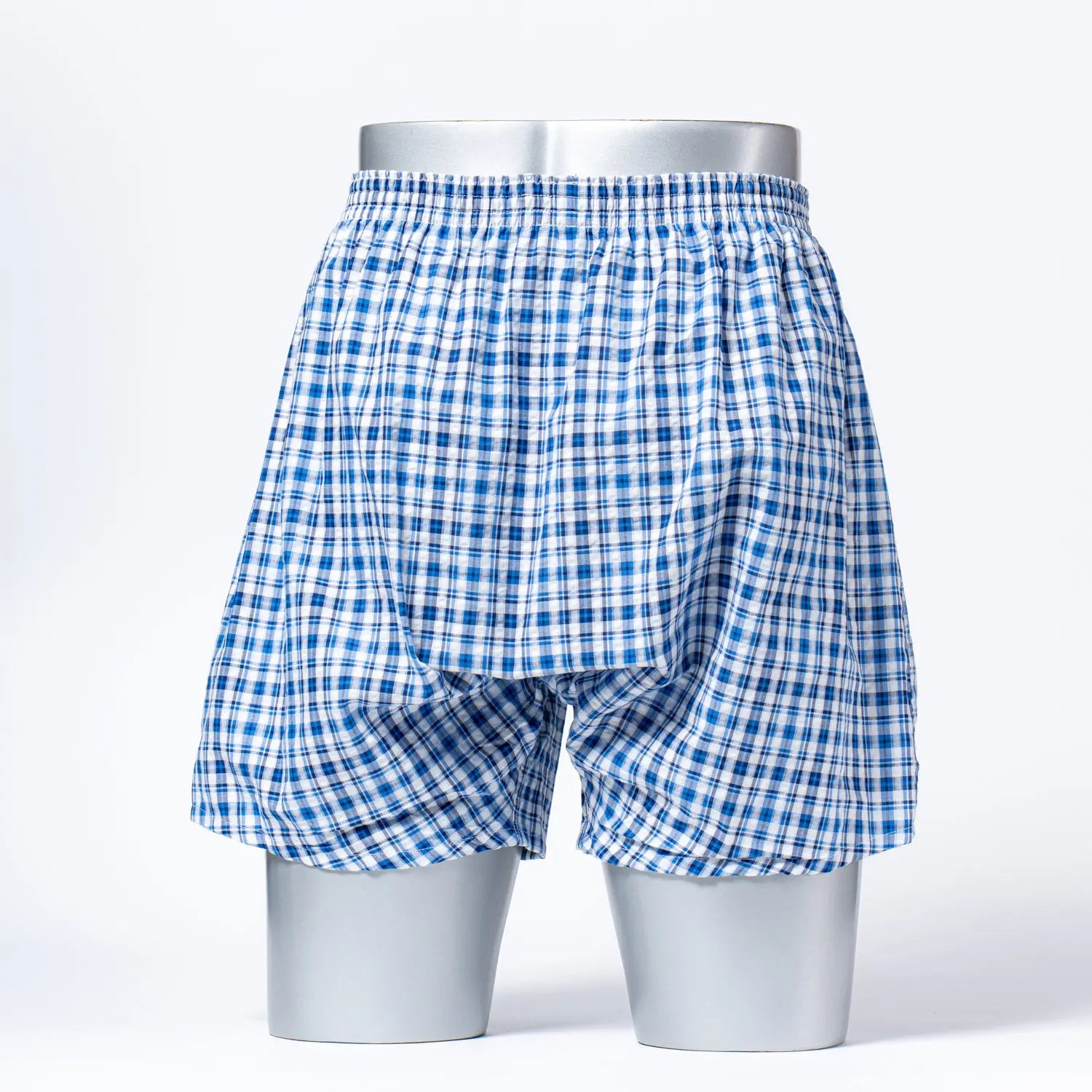 Aquascutum アクアスキュータム トランクス 26S サッカーNチェックA 裏打ちゴム - パンツ  RENOWNINX ONLINE SHOP