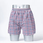 Aquascutum アクアスキュータム トランクス 26S サッカーNチェックA 裏打ちゴム - パンツ  RENOWNINX ONLINE SHOP