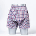 Aquascutum アクアスキュータム トランクス 26S サッカーNチェックA 裏打ちゴム - パンツ  RENOWNINX ONLINE SHOP