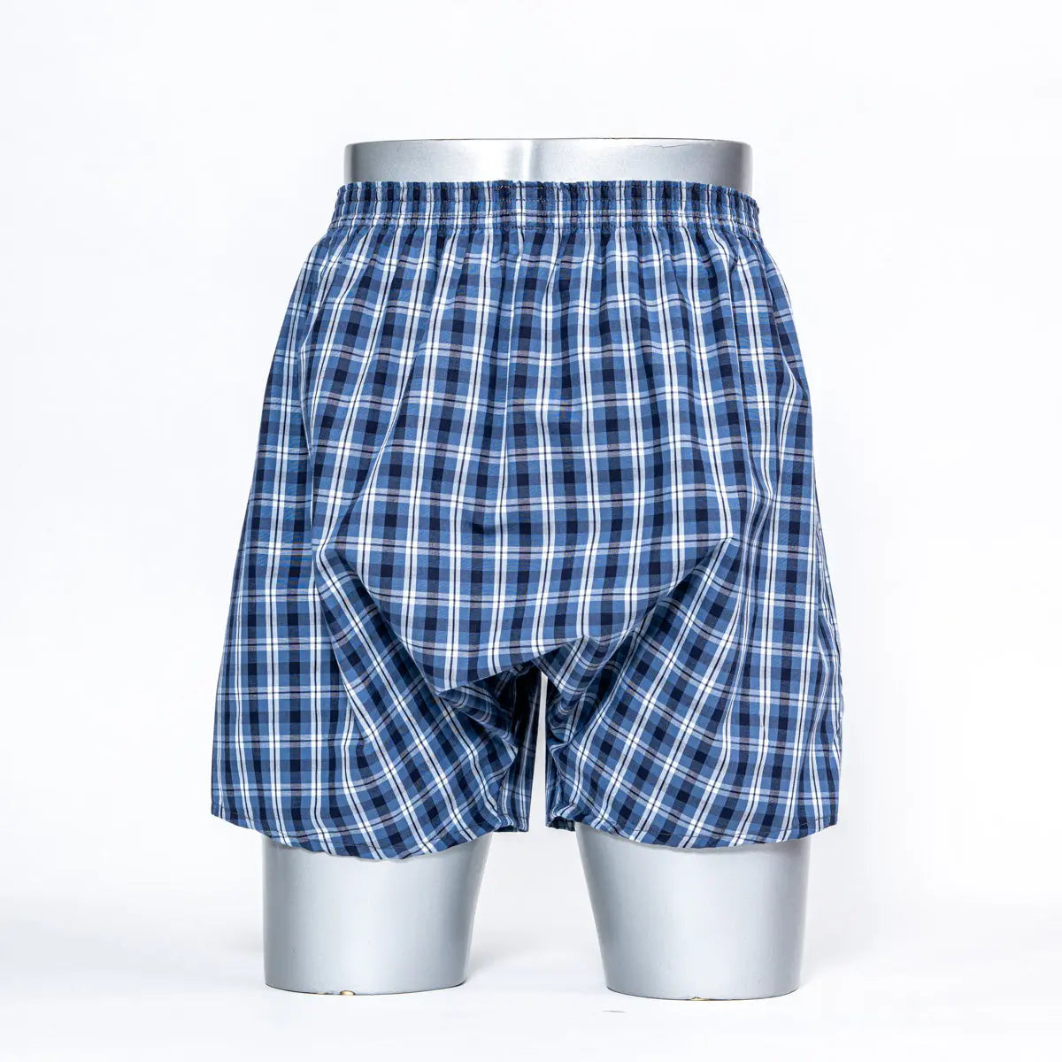 Aquascutum アクアスキュータム トランクス 26S チェックA 裏打ちゴム - パンツ  RENOWNINX ONLINE SHOP