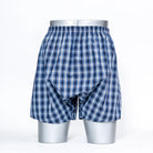 Aquascutum アクアスキュータム トランクス 26S チェックA 裏打ちゴム - パンツ  RENOWNINX ONLINE SHOP