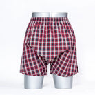 Aquascutum アクアスキュータム トランクス 26S チェックA 裏打ちゴム - パンツ  RENOWNINX ONLINE SHOP