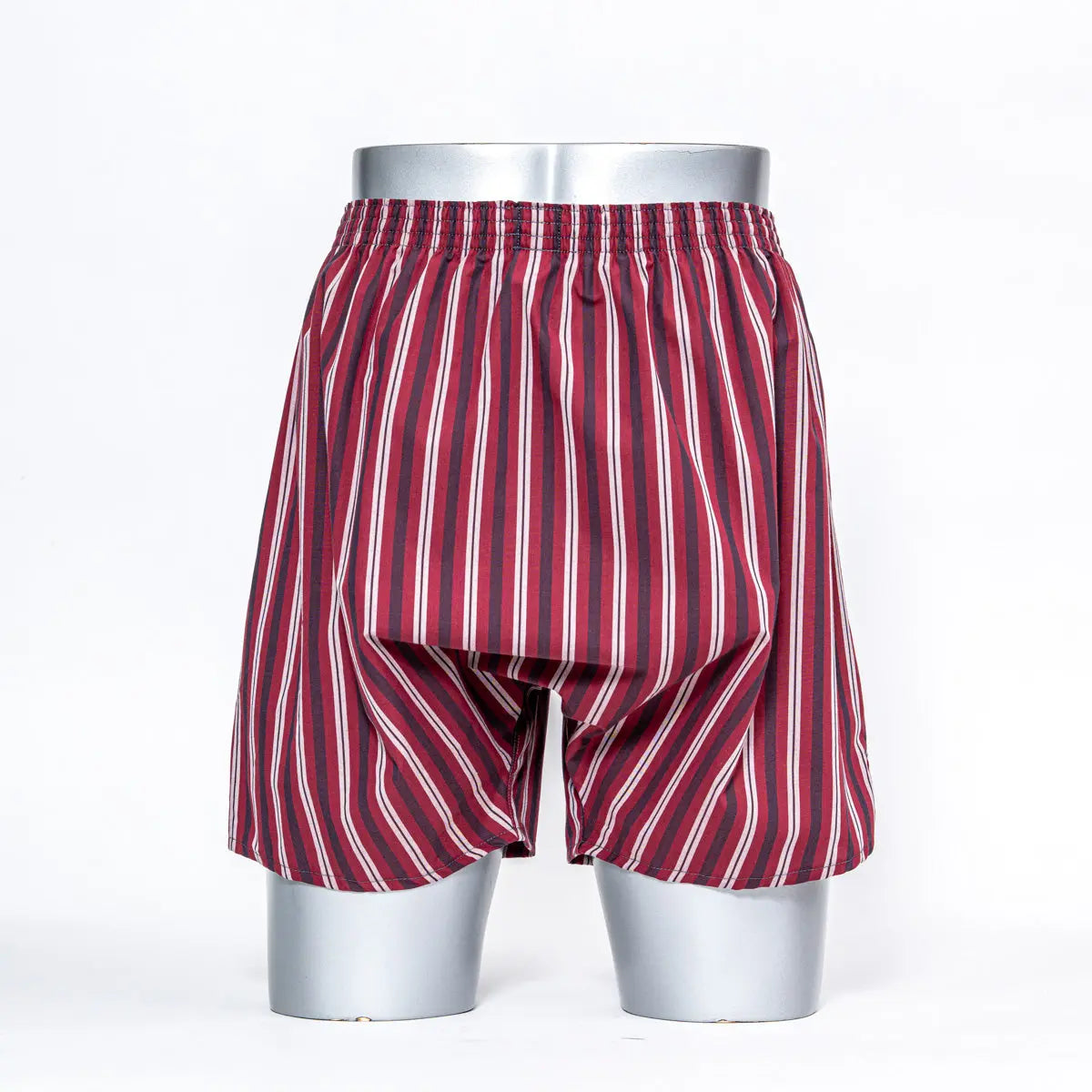 Aquascutum アクアスキュータム トランクス 26S ストライプA 裏打ちゴム - パンツ  RENOWNINX ONLINE SHOP