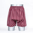 Aquascutum アクアスキュータム トランクス 26S ストライプA 裏打ちゴム - パンツ  RENOWNINX ONLINE SHOP