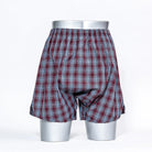 Aquascutum アクアスキュータム トランクス 26S チェックC 裏打ちゴム - パンツ  RENOWNINX ONLINE SHOP