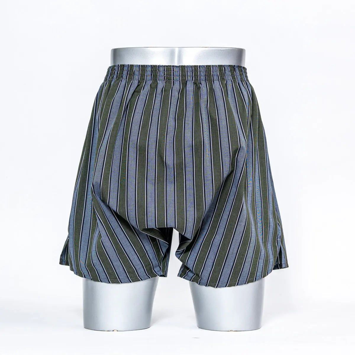 Aquascutum アクアスキュータム トランクス 26S ストライプC 裏打ちゴム - パンツ  RENOWNINX ONLINE SHOP