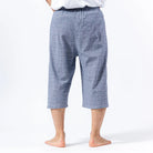 Aquascutum アクアスキュータム ステテコ 26S クレープ NチェックB 裏打ちゴム - ステテコ・ロングパンツ  RENOWNINX ONLINE SHOP