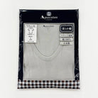 Aquascutum アクアスキュータムクラシックライン 半袖U首 柔らか綿 - トップス  RENOWNINX ONLINE SHOP