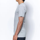 Aquascutum アクアスキュータムクラシックライン 半袖丸首 柔らか綿 - トップス  RENOWNINX ONLINE SHOP