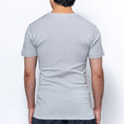 Aquascutum アクアスキュータムクラシックライン 半袖丸首 柔らか綿 - トップス  RENOWNINX ONLINE SHOP