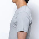 Aquascutum アクアスキュータムクラシックライン 半袖丸首 柔らか綿 - トップス  RENOWNINX ONLINE SHOP