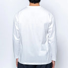 木村メリヤス工場 クルーネック長袖T ピマコットン - トップス  RENOWNINX ONLINE SHOP