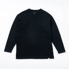 木村メリヤス工場 クルーネック長袖T ピマコットン - トップス  RENOWNINX ONLINE SHOP