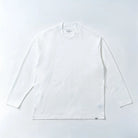 木村メリヤス工場 バックハイネック長袖T ピマコットン - トップス  RENOWNINX ONLINE SHOP