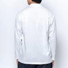 木村メリヤス工場 バックハイネック長袖T ピマコットン - トップス  RENOWNINX ONLINE SHOP