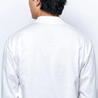 木村メリヤス工場 バックハイネック長袖T ピマコットン - トップス  RENOWNINX ONLINE SHOP