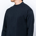 木村メリヤス工場 バックハイネック長袖T ピマコットン - トップス  RENOWNINX ONLINE SHOP