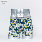 PEANUTS ピーナッツ ボクサー 26AW ベースボールコミックス - パンツ  RENOWNINX ONLINE SHOP