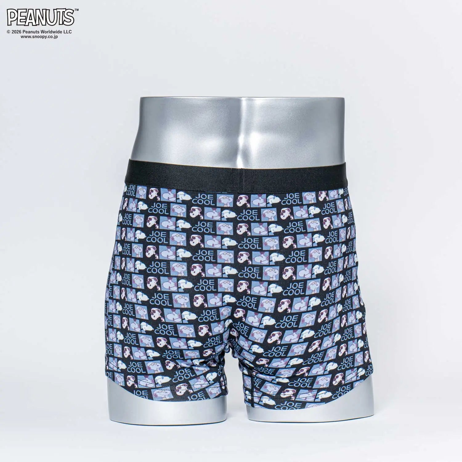 PEANUTS ピーナッツ ボクサー 26AW ジョークール - パンツ  RENOWNINX ONLINE SHOP