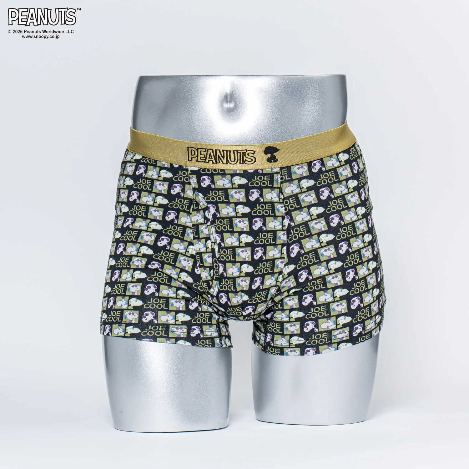 PEANUTS ピーナッツ ボクサー 26AW ジョークール - パンツ  RENOWNINX ONLINE SHOP