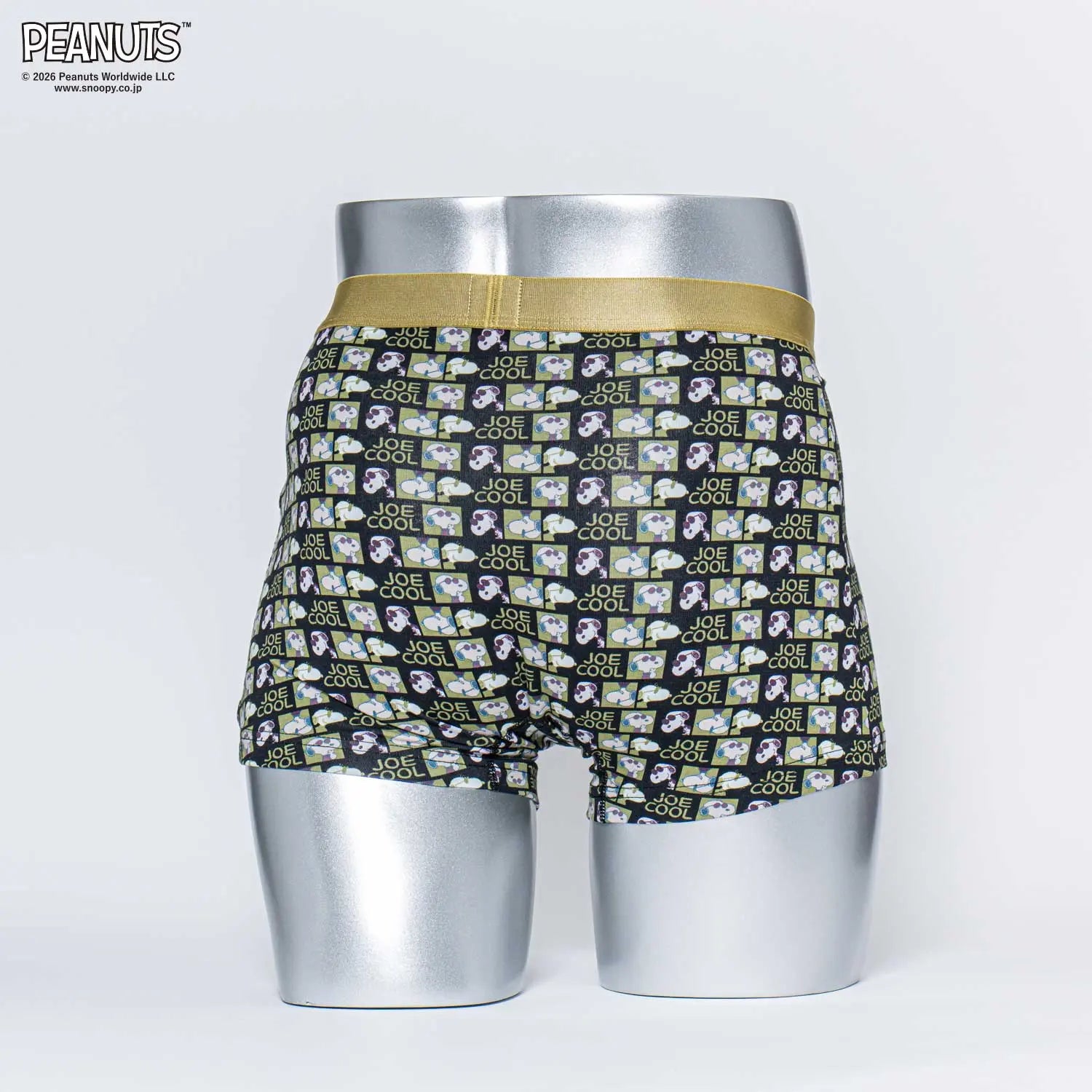 PEANUTS ピーナッツ ボクサー 26AW ジョークール - パンツ  RENOWNINX ONLINE SHOP