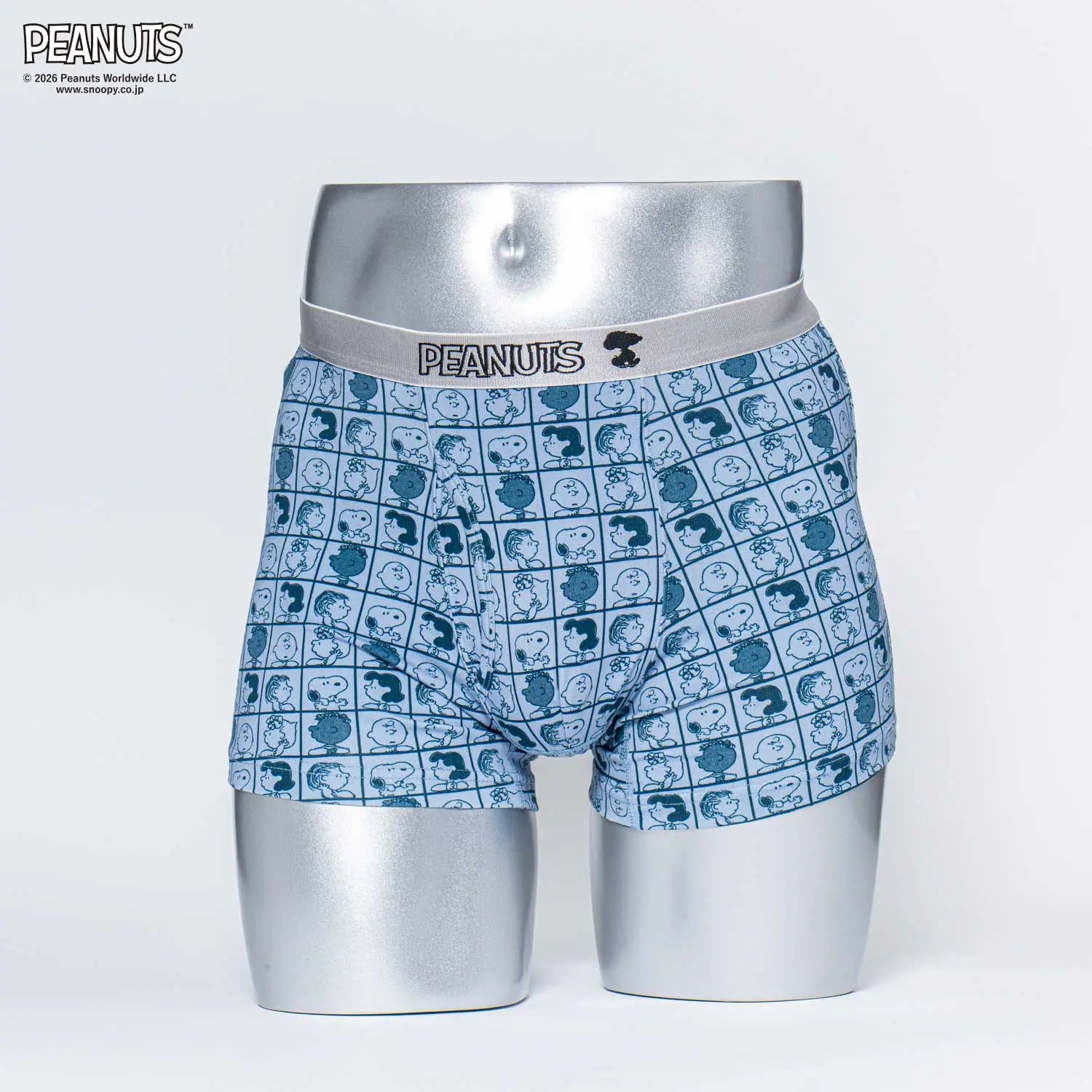 PEANUTS スヌーピー アンダーウェア コレクション - RENOWNINX ONLINE SHOP