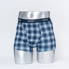 MACKINTOSH PHILOSOPHY マッキントッシュ フィロソフィー ライトガード ボクサー 26AW チェック - パンツ  RENOWNINX ONLINE SHOP