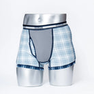 MACKINTOSH PHILOSOPHY マッキントッシュ フィロソフィー ライトガード ボクサー 26AW チェック - パンツ  RENOWNINX ONLINE SHOP
