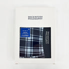 MACKINTOSH PHILOSOPHY マッキントッシュ フィロソフィー ライトガード ボクサー 26AW チェック - パンツ  RENOWNINX ONLINE SHOP