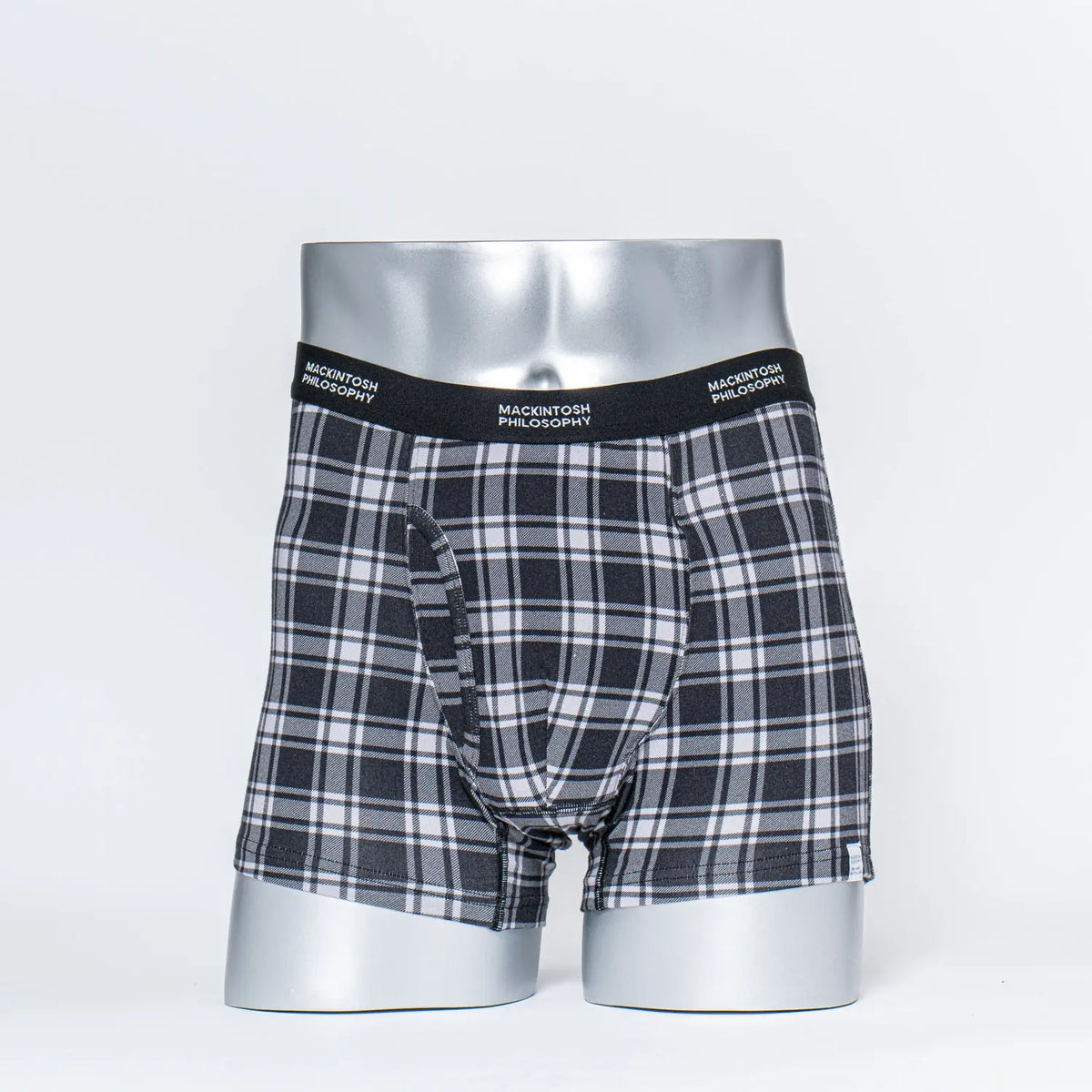 MACKINTOSH PHILOSOPHY マッキントッシュ フィロソフィー ライトガード ボクサー 26AW チェック - パンツ  RENOWNINX ONLINE SHOP
