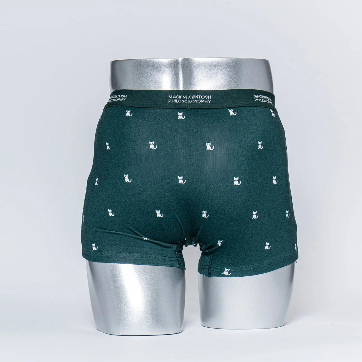 MACKINTOSH PHILOSOPHY マッキントッシュ フィロソフィー ライトガード ボクサー 26AW マスクドキャット - パンツ  RENOWNINX ONLINE SHOP