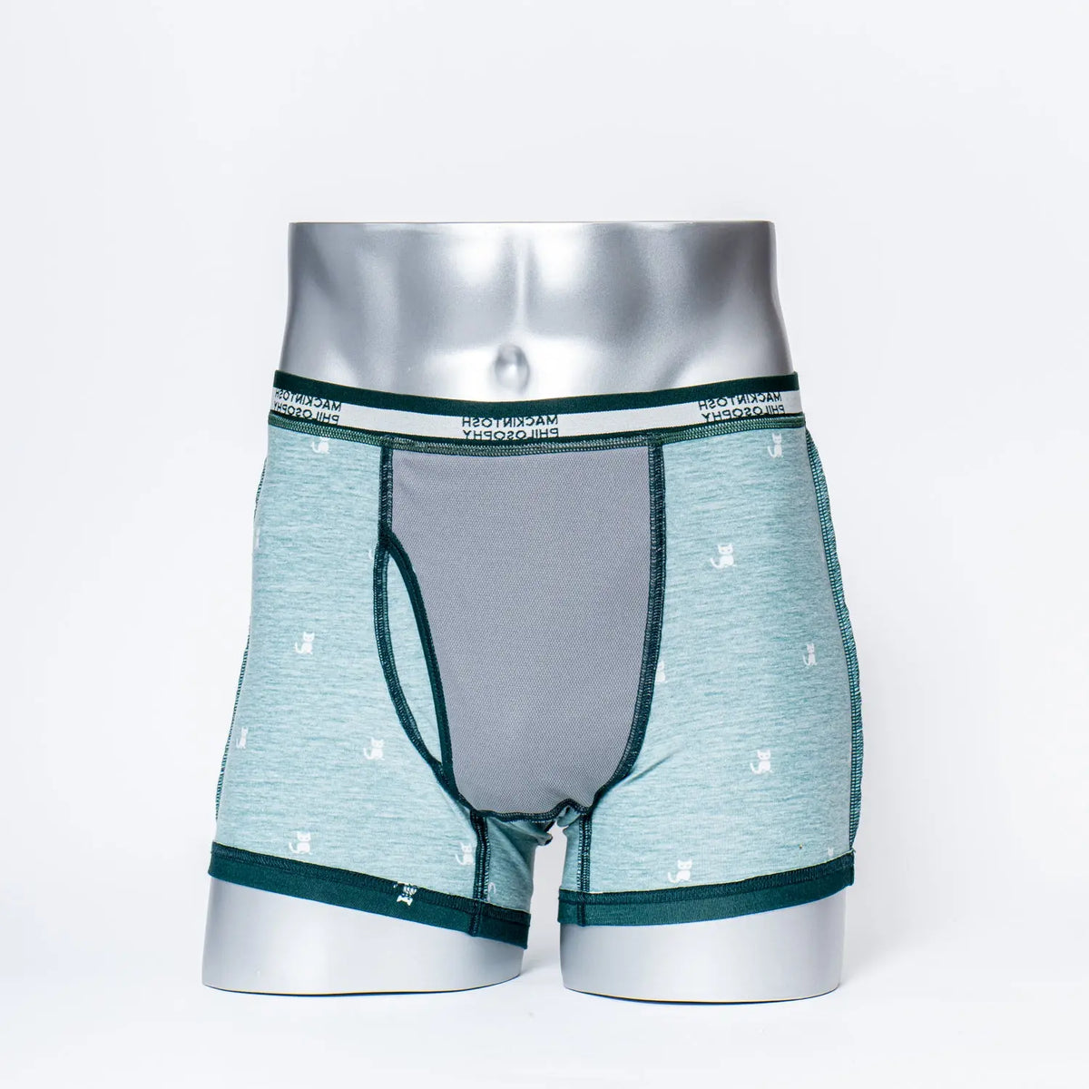 MACKINTOSH PHILOSOPHY マッキントッシュ フィロソフィー ライトガード ボクサー 26AW マスクドキャット - パンツ  RENOWNINX ONLINE SHOP