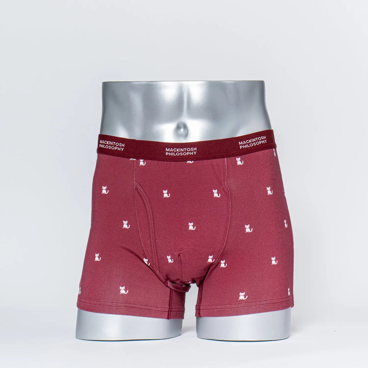 MACKINTOSH PHILOSOPHY マッキントッシュ フィロソフィー ライトガード ボクサー 26AW マスクドキャット - パンツ  RENOWNINX ONLINE SHOP
